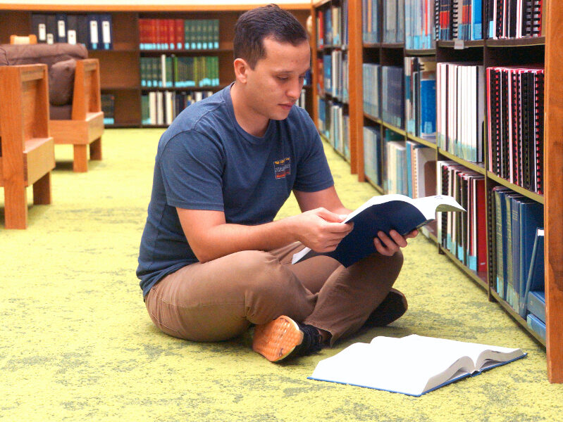 Student and Book